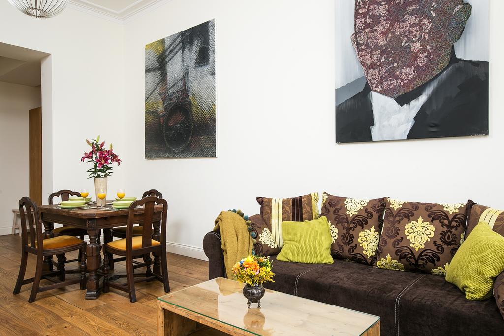 Old Town Brigue Apartment By Otium Kraków Eksteriør billede