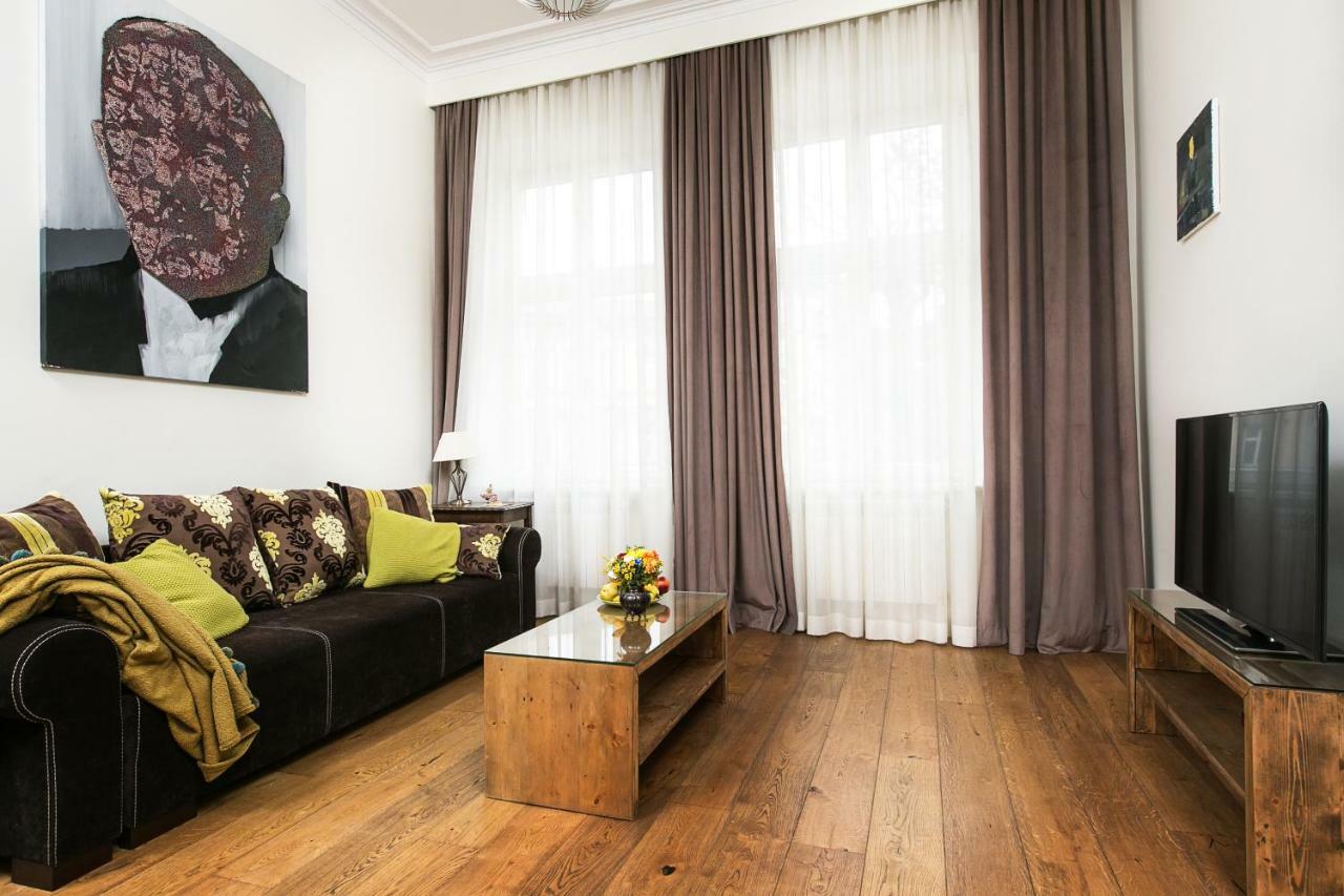Old Town Brigue Apartment By Otium Kraków Eksteriør billede