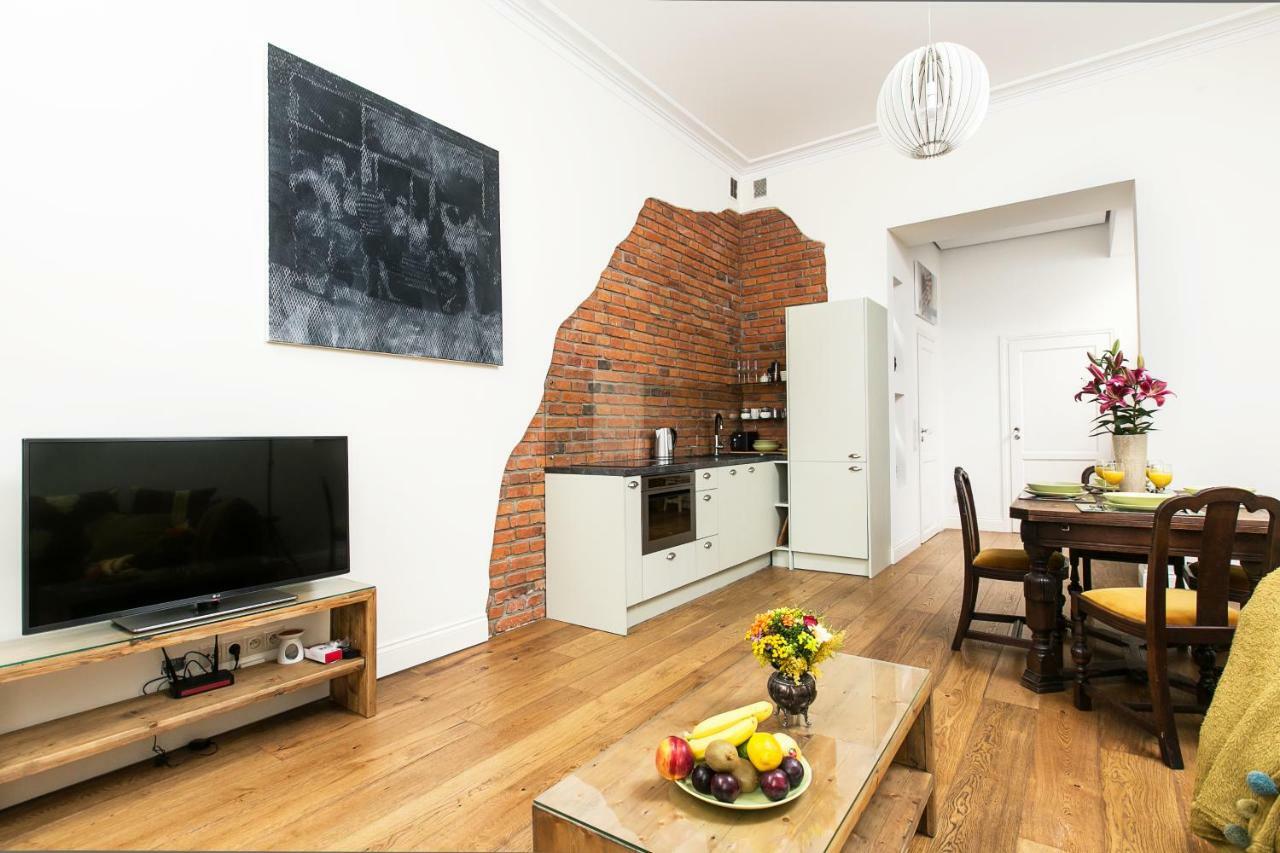 Old Town Brigue Apartment By Otium Kraków Eksteriør billede