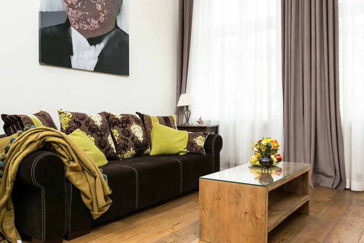 Old Town Brigue Apartment By Otium Kraków Eksteriør billede