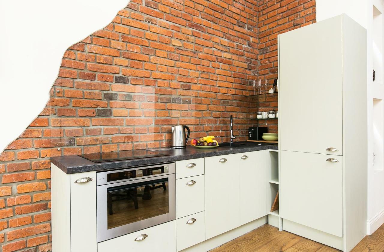 Old Town Brigue Apartment By Otium Kraków Eksteriør billede